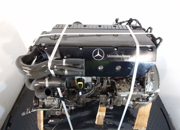 المحرك - شاحنة Mercedes Benz OM906LA.V/3-03 Econic Engine (Truck): صور 10