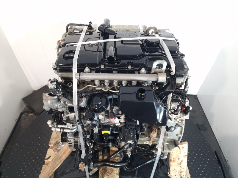 المحرك - شاحنة Mercedes Benz OM934LA.6GE-04-00 Engine (Truck): صور 9