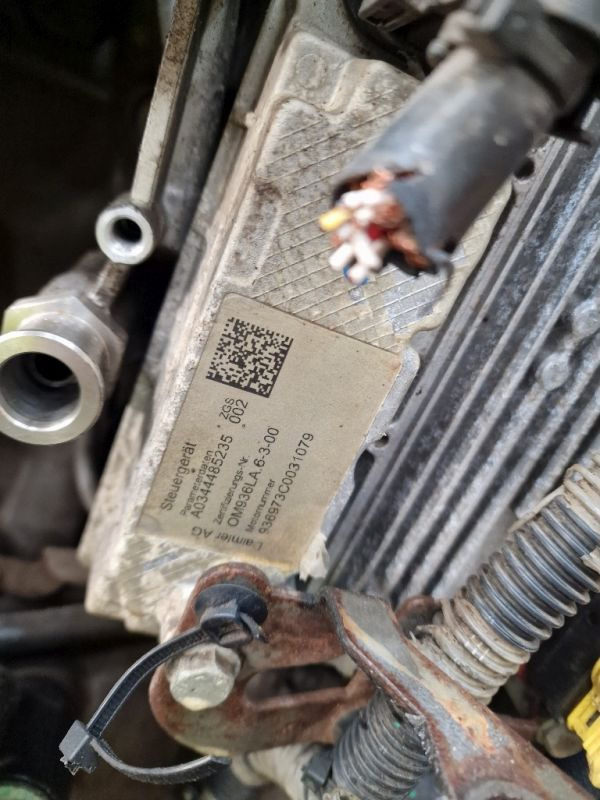 Mercedes Benz OM936LA.6-3-00 Econic Spec Engine (Truck) - المحرك - شاحنة: صور 2 Mercedes Benz OM936LA.6-3-00 Econic Spec Engine (Truck) - المحرك - شاحنة: صور 2