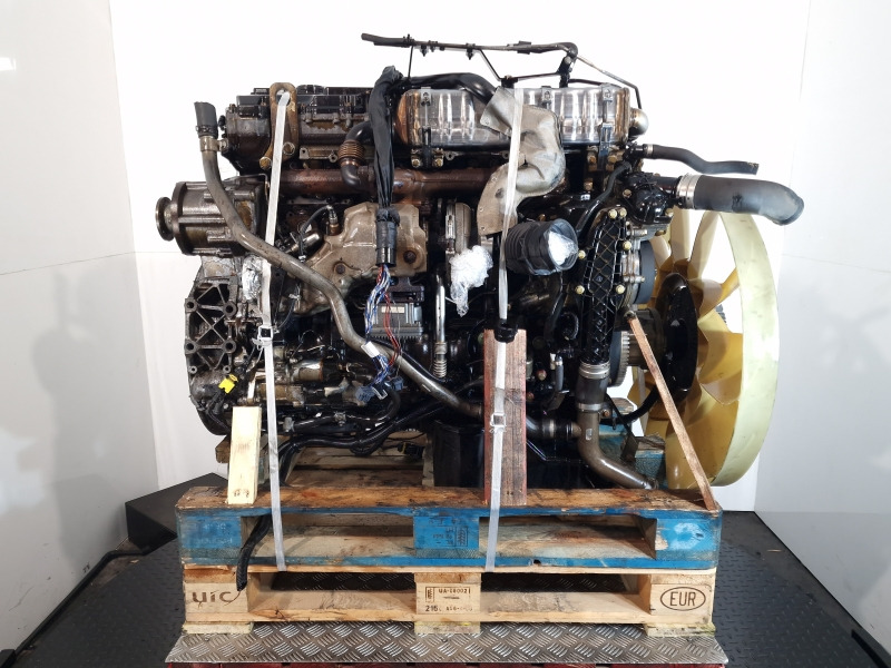 Mercedes Benz OM936LA.6-5-01 Single Turbo Truck Spec Engine (Truck) - المحرك - شاحنة: صور 3 Mercedes Benz OM936LA.6-5-01 Single Turbo Truck Spec Engine (Truck) - المحرك - شاحنة: صور 3