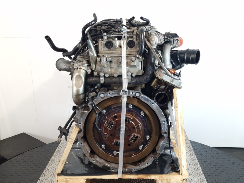 Mitsubishi 4P10-BAT4/F1CFL411M*B002 Engine (Truck) - المحرك - شاحنة: صور 4 Mitsubishi 4P10-BAT4/F1CFL411M*B002 Engine (Truck) - المحرك - شاحنة: صور 4