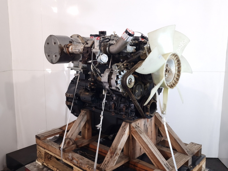 Mitsubishi D04EG-TAA Engine (Plant) Hyundai Excavator - المحرك - آلات البناء: صور 4 Mitsubishi D04EG-TAA Engine (Plant) Hyundai Excavator - المحرك - آلات البناء: صور 4