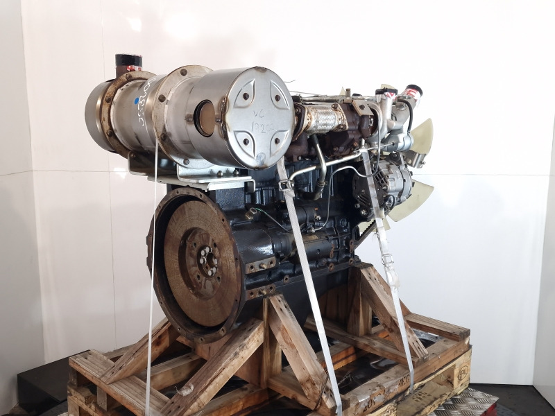 Mitsubishi D04EG-TAA Engine (Plant) Hyundai Excavator - المحرك - آلات البناء: صور 1 Mitsubishi D04EG-TAA Engine (Plant) Hyundai Excavator - المحرك - آلات البناء: صور 1