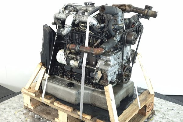 Mitsubishi K4N Engine (Industrial) - المحرك - معدات صناعية: صور 4 Mitsubishi K4N Engine (Industrial) - المحرك - معدات صناعية: صور 4