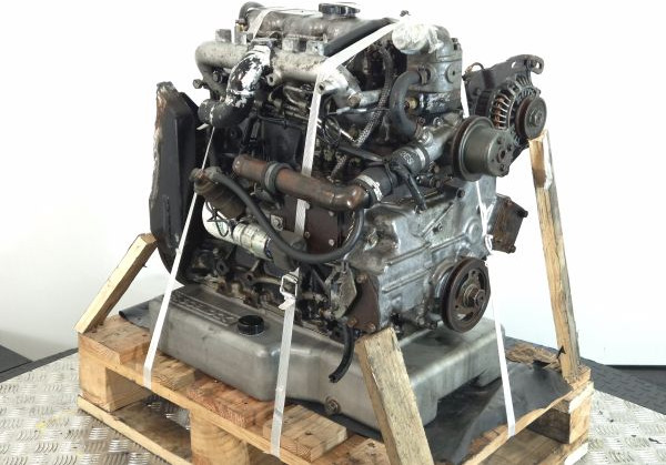 Mitsubishi K4N Engine (Industrial) - المحرك - معدات صناعية: صور 4 Mitsubishi K4N Engine (Industrial) - المحرك - معدات صناعية: صور 4