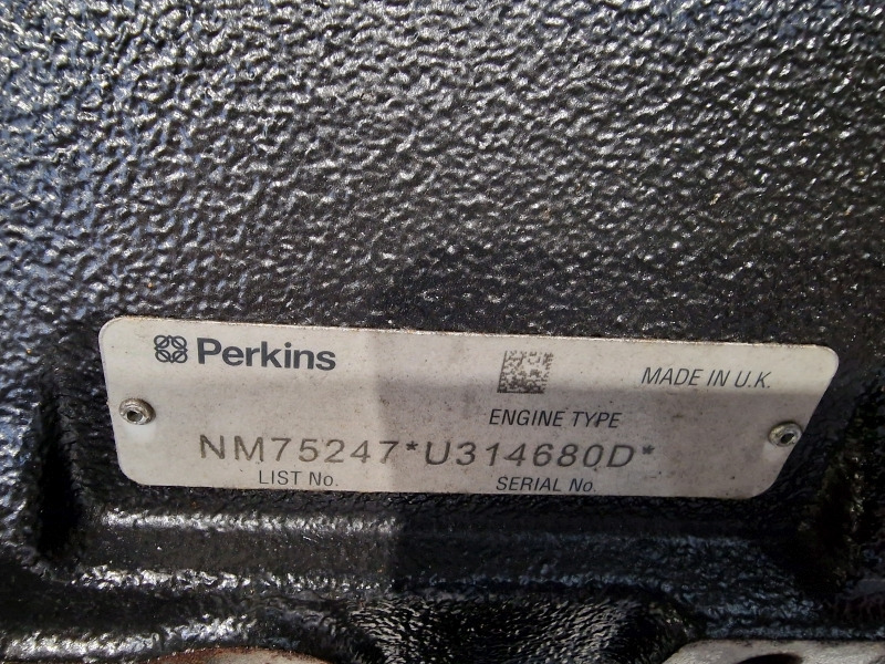 Perkins 1104D-44TA Engine (Plant) - المحرك - آلات البناء: صور 3 Perkins 1104D-44TA Engine (Plant) - المحرك - آلات البناء: صور 3