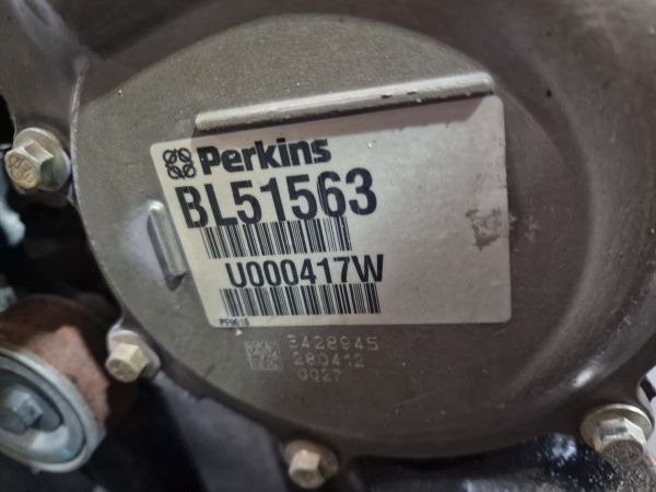 Perkins 1206E – E70TTA Stage IIIB Engine (Industrial) - المحرك - معدات صناعية: صور 2 Perkins 1206E – E70TTA Stage IIIB Engine (Industrial) - المحرك - معدات صناعية: صور 2