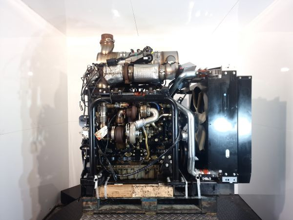 Perkins 1206E – E70TTA Stage IIIB Engine (Industrial) - المحرك - معدات صناعية: صور 5 Perkins 1206E – E70TTA Stage IIIB Engine (Industrial) - المحرك - معدات صناعية: صور 5