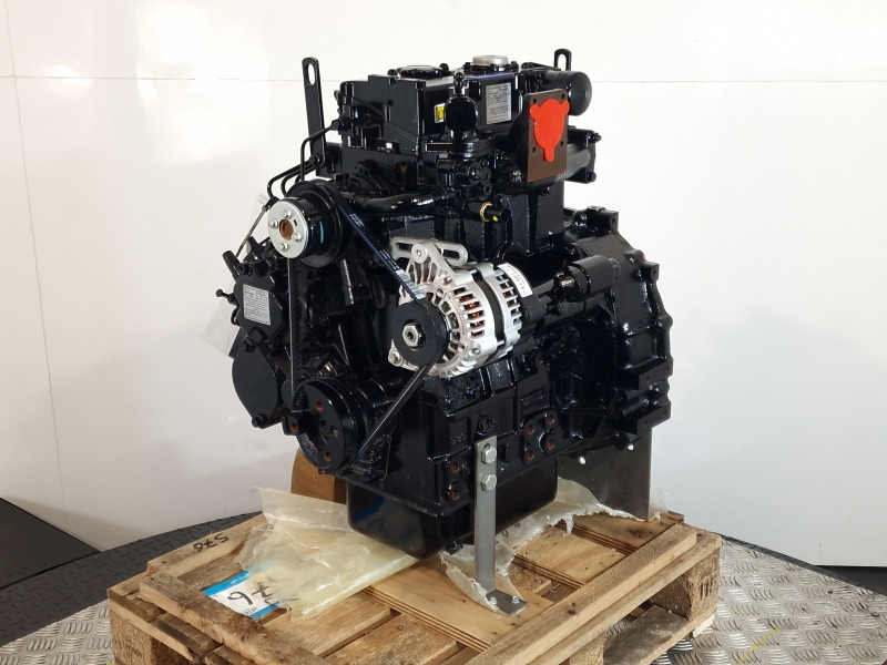 المحرك - آلات البناء جديد Perkins 403J-17 Engine (JCB Plant): صور 7