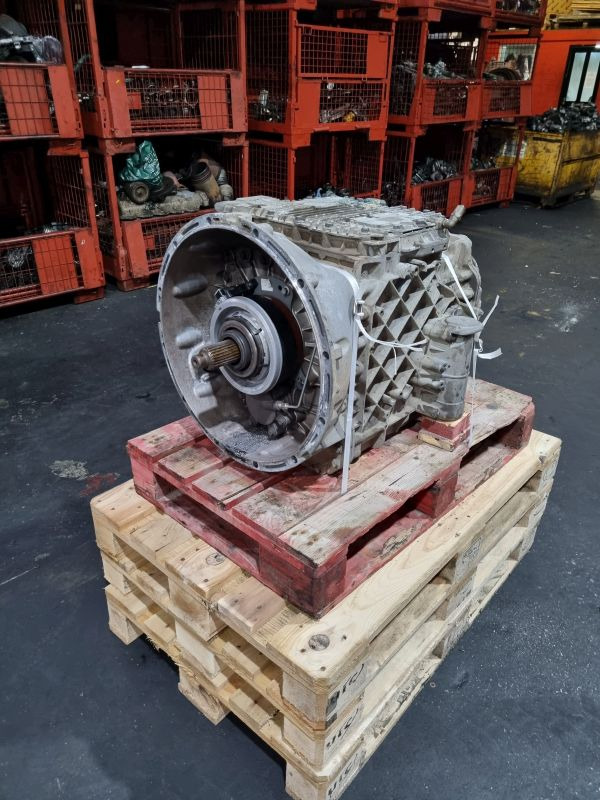 Renault AT2412D Gearbox - علبة التروس: صور 1 Renault AT2412D Gearbox - علبة التروس: صور 1