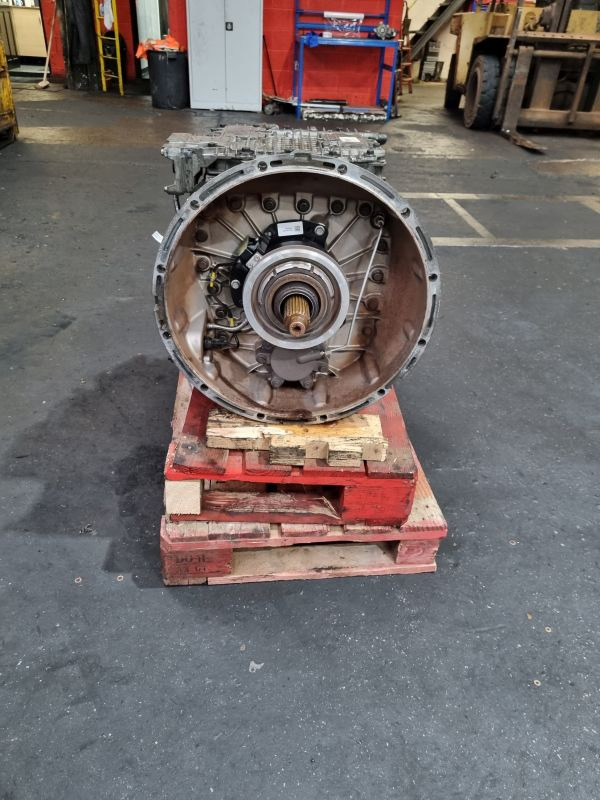 Renault AT2412D Gearbox - علبة التروس: صور 2 Renault AT2412D Gearbox - علبة التروس: صور 2
