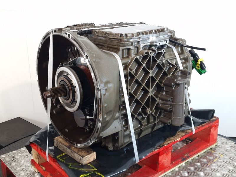 Renault AT2612F Gearbox - علبة التروس: صور 1 Renault AT2612F Gearbox - علبة التروس: صور 1