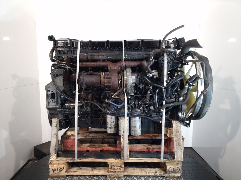 Renault DTI11 380 EUVI Engine (Truck) - المحرك - شاحنة: صور 5 Renault DTI11 380 EUVI Engine (Truck) - المحرك - شاحنة: صور 5