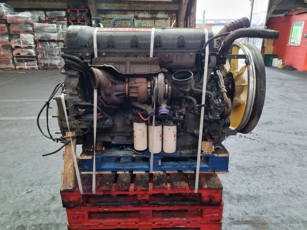 Renault DXI11 460-EUV Engine (truck) - المحرك - شاحنة: صور 3 Renault DXI11 460-EUV Engine (truck) - المحرك - شاحنة: صور 3