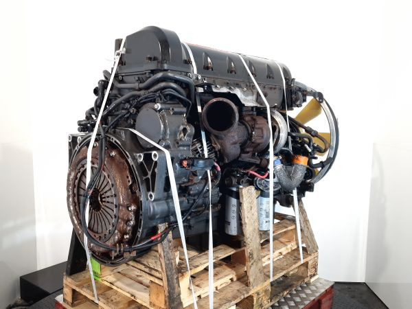Renault DXI11430-EEV Engine (Truck) - المحرك - شاحنة: صور 1 Renault DXI11430-EEV Engine (Truck) - المحرك - شاحنة: صور 1