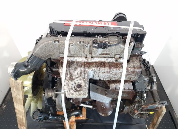 المحرك - شاحنة Renault DXI5 190-EC06 Engine (Truck): صور 9