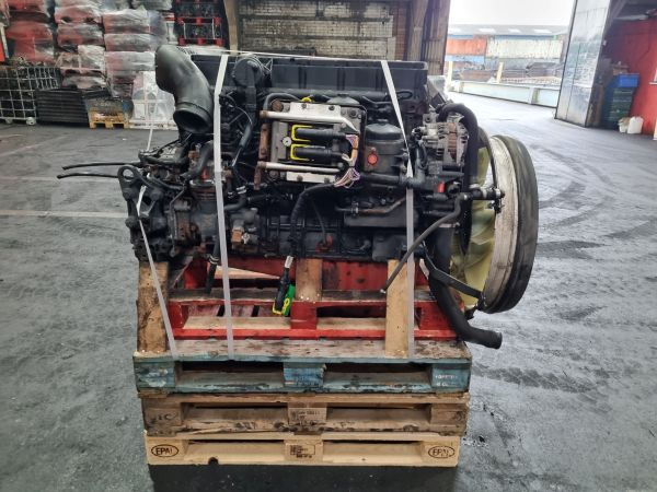 Renault DXI7 260-EUV Engine (Truck) - المحرك - شاحنة: صور 4 Renault DXI7 260-EUV Engine (Truck) - المحرك - شاحنة: صور 4