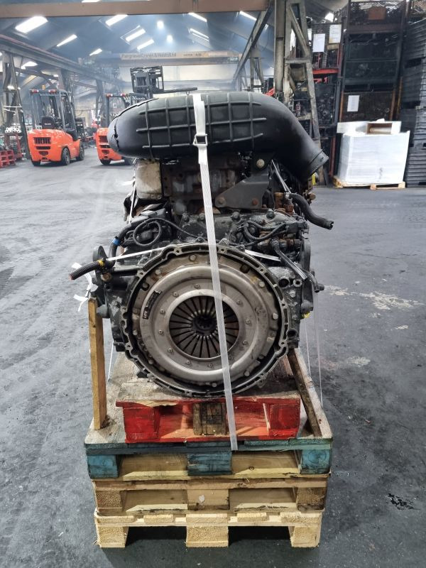 Renault DXI7 260-EUV Engine (Truck) - المحرك - شاحنة: صور 3 Renault DXI7 260-EUV Engine (Truck) - المحرك - شاحنة: صور 3