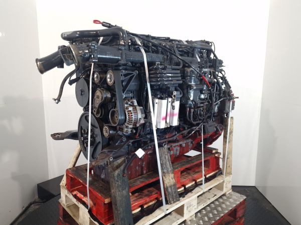 المحرك - شاحنة Scania DC09 111 L01 Engine (Truck): صور 12
