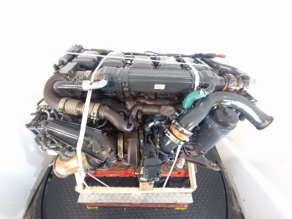 المحرك - شاحنة Scania DC09 111 L01 Engine (Truck): صور 19