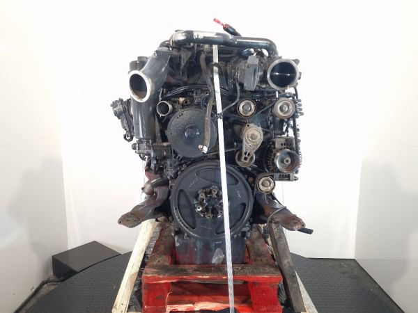 المحرك - شاحنة Scania DC09 111 L01 Engine (Truck): صور 9