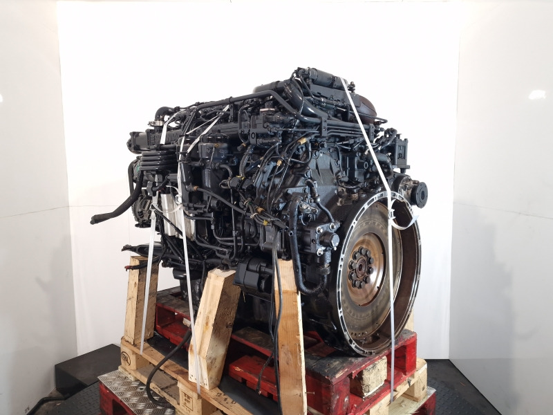 المحرك - شاحنة Scania DC09 113 L01 Engine (Truck): صور 8