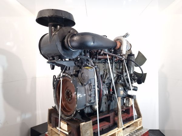 Scania DC09 71A Engine (Industrial) - المحرك - معدات صناعية: صور 1 Scania DC09 71A Engine (Industrial) - المحرك - معدات صناعية: صور 1