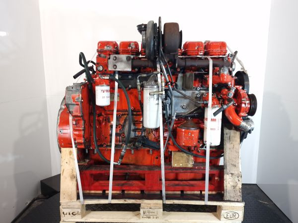 Scania DC12 52A Engine (Industrial) - المحرك - معدات صناعية: صور 4 Scania DC12 52A Engine (Industrial) - المحرك - معدات صناعية: صور 4