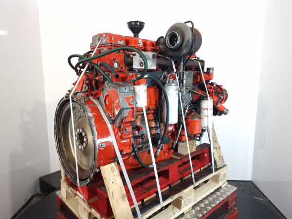 Scania DC12 52A Engine (Industrial) - المحرك - معدات صناعية: صور 1 Scania DC12 52A Engine (Industrial) - المحرك - معدات صناعية: صور 1