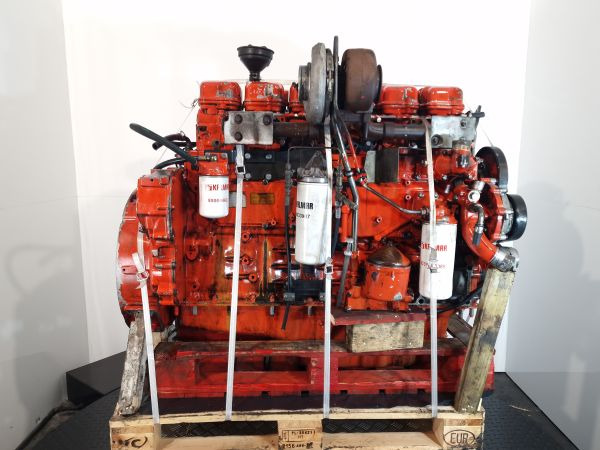 Scania DC12 52A Engine (Industrial) - المحرك - معدات صناعية: صور 3 Scania DC12 52A Engine (Industrial) - المحرك - معدات صناعية: صور 3
