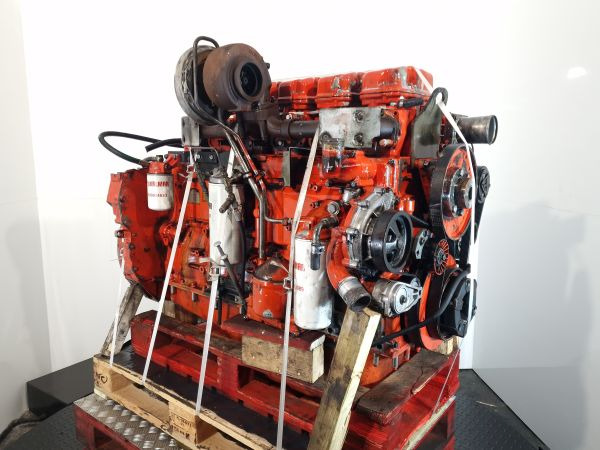 Scania DC12 52A Engine (Industrial) - المحرك - معدات صناعية: صور 4 Scania DC12 52A Engine (Industrial) - المحرك - معدات صناعية: صور 4