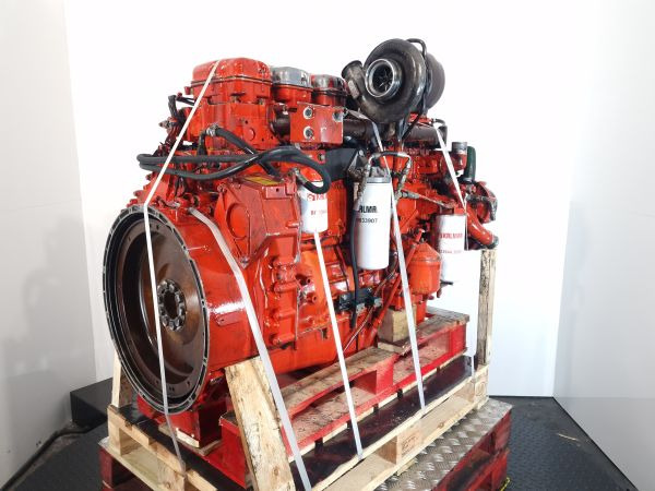 Scania DC12 52A Engine (Industrial) - المحرك - معدات صناعية: صور 1 Scania DC12 52A Engine (Industrial) - المحرك - معدات صناعية: صور 1
