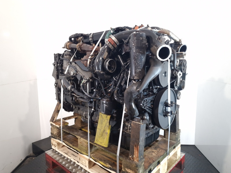 Scania DC13 116 L01 2017 P370 Engine (Truck) - المحرك - شاحنة: صور 5 Scania DC13 116 L01 2017 P370 Engine (Truck) - المحرك - شاحنة: صور 5