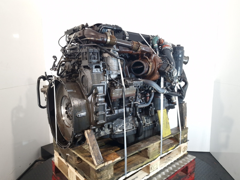Scania DC13 116 L01 2017 P370 Engine (Truck) - المحرك - شاحنة: صور 1 Scania DC13 116 L01 2017 P370 Engine (Truck) - المحرك - شاحنة: صور 1
