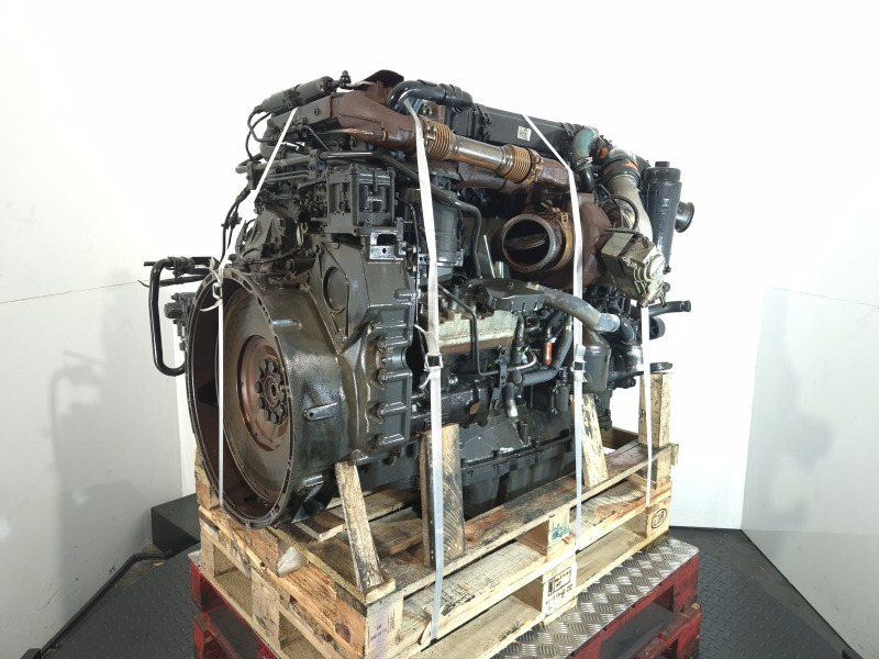 Scania DC13 116 L01 Engine (Truck) - المحرك - شاحنة: صور 1 Scania DC13 116 L01 Engine (Truck) - المحرك - شاحنة: صور 1