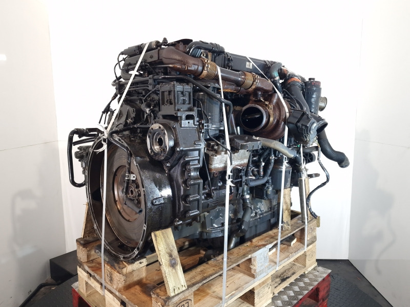 Scania DC13 116 L01 Engine (Truck) - المحرك - شاحنة: صور 1 Scania DC13 116 L01 Engine (Truck) - المحرك - شاحنة: صور 1
