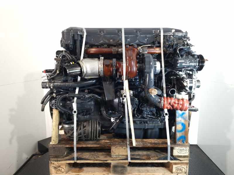 Scania DC13 175 L01 EUR6D SUPER DC13 Engine (Truck) - المحرك - شاحنة: صور 4 Scania DC13 175 L01 EUR6D SUPER DC13 Engine (Truck) - المحرك - شاحنة: صور 4