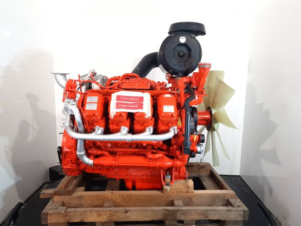 Scania DC16 071A Engine (Industrial) New w/ Radiator - المحرك - معدات صناعية: صور 3 Scania DC16 071A Engine (Industrial) New w/ Radiator - المحرك - معدات صناعية: صور 3