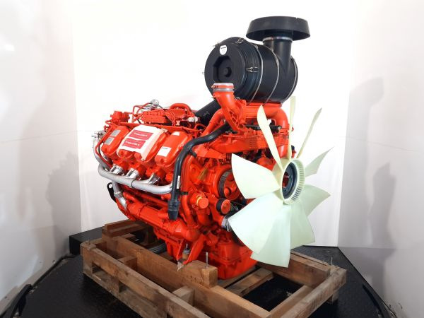 Scania DC16 071A Engine (Industrial) New w/ Radiator - المحرك - معدات صناعية: صور 4 Scania DC16 071A Engine (Industrial) New w/ Radiator - المحرك - معدات صناعية: صور 4