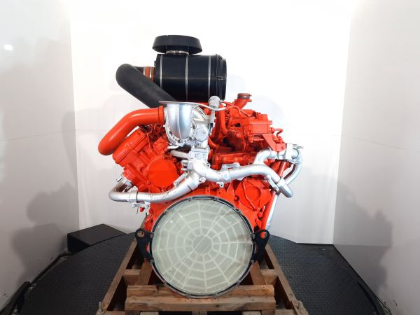 Scania DC16 071A Engine (Industrial) New w/ Radiator - المحرك - معدات صناعية: صور 2 Scania DC16 071A Engine (Industrial) New w/ Radiator - المحرك - معدات صناعية: صور 2