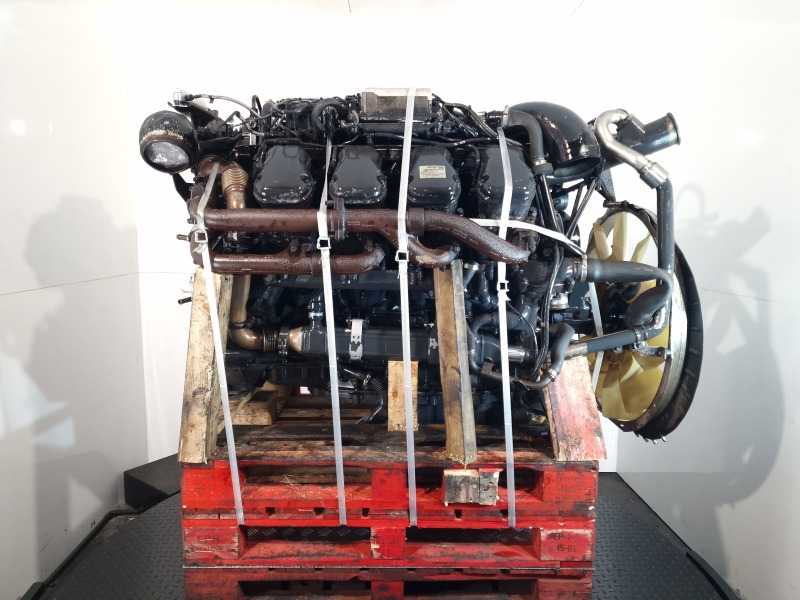 Scania DC16102 L01 Engine (Truck) EUR6 - المحرك - شاحنة: صور 3 Scania DC16102 L01 Engine (Truck) EUR6 - المحرك - شاحنة: صور 3