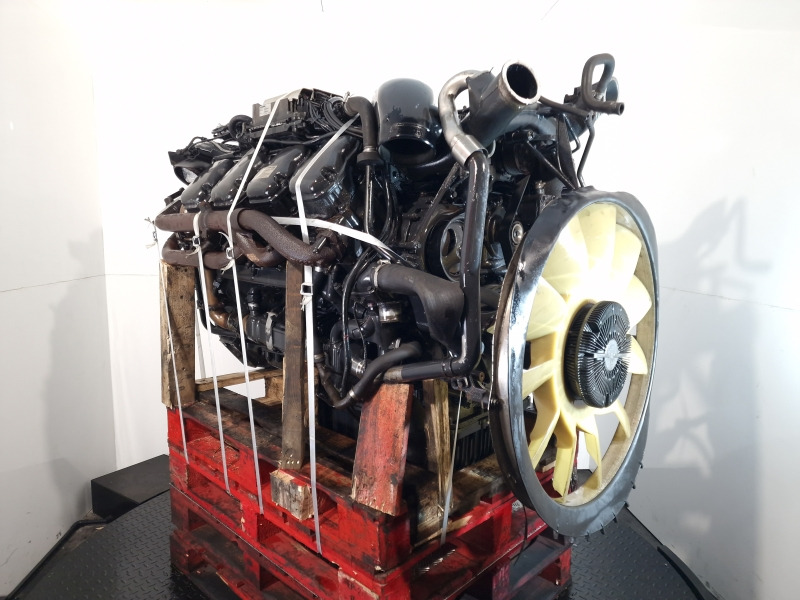 Scania DC16102 L01 Engine (Truck) EUR6 - المحرك - شاحنة: صور 4 Scania DC16102 L01 Engine (Truck) EUR6 - المحرك - شاحنة: صور 4