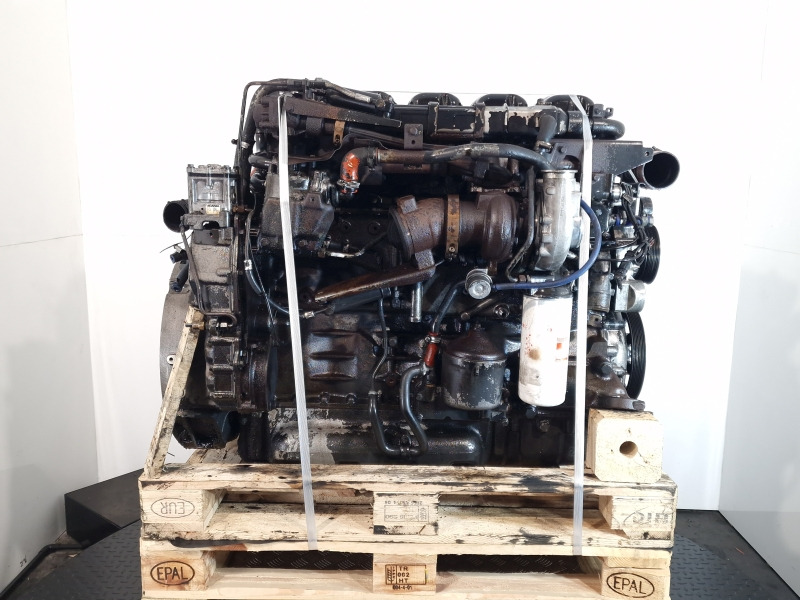 Scania DC916 B02 Engine (Bus) - المحرك: صور 3 Scania DC916 B02 Engine (Bus) - المحرك: صور 3