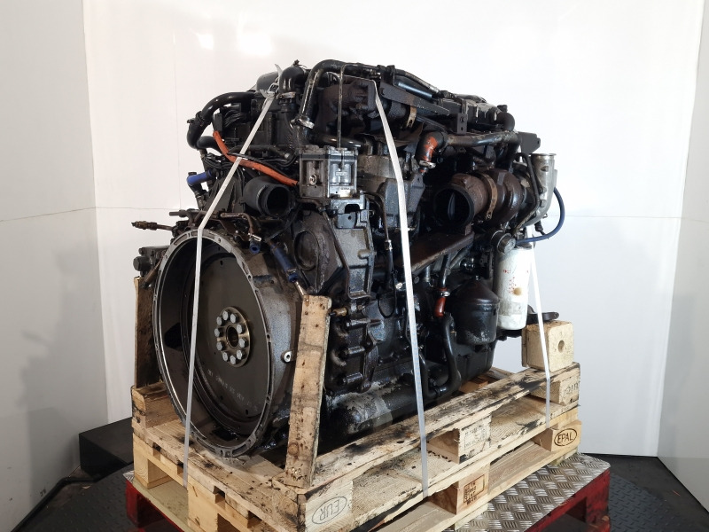 Scania DC916 B02 Engine (Bus) - المحرك: صور 1 Scania DC916 B02 Engine (Bus) - المحرك: صور 1