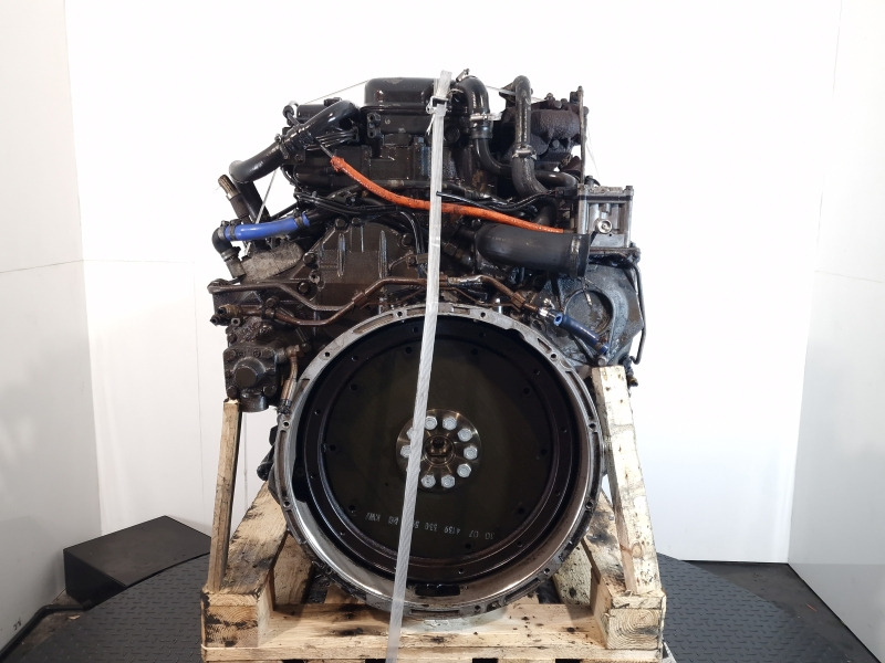 Scania DC916 B02 Engine (Bus) - المحرك: صور 2 Scania DC916 B02 Engine (Bus) - المحرك: صور 2