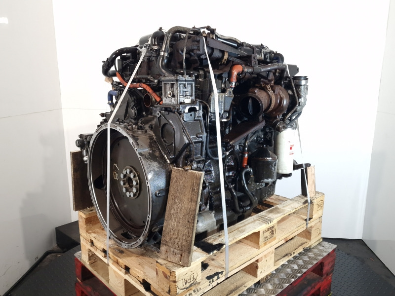 Scania DC916 B02 Engine (Bus) - المحرك: صور 1 Scania DC916 B02 Engine (Bus) - المحرك: صور 1