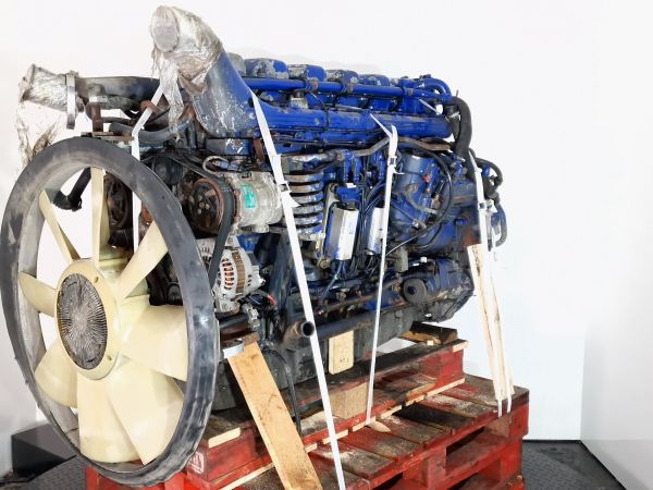 المحرك - شاحنة Scania DT1206 L02 Engine (Truck): صور 7 المحرك - شاحنة Scania DT1206 L02 Engine (Truck): صور 7