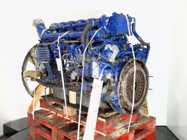 Scania DT1206 L02 Engine (Truck) - المحرك - شاحنة: صور 2 Scania DT1206 L02 Engine (Truck) - المحرك - شاحنة: صور 2
