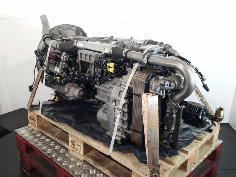 Scania G25CM1 + R4700D EUR6D 2023 Gearbox - علبة التروس: صور 5 Scania G25CM1 + R4700D EUR6D 2023 Gearbox - علبة التروس: صور 5