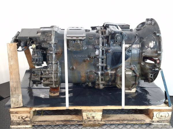 علبة التروس Scania GRS905 Gearbox: صور 9